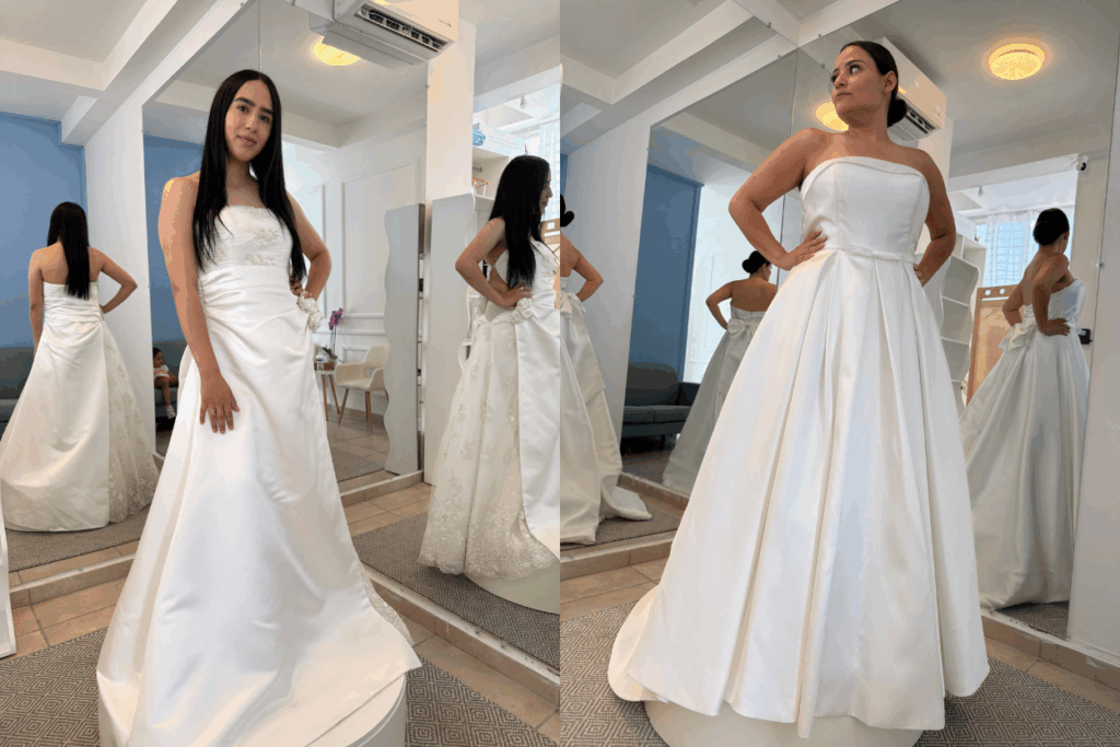 Renta de vestidos en Aguascalientes