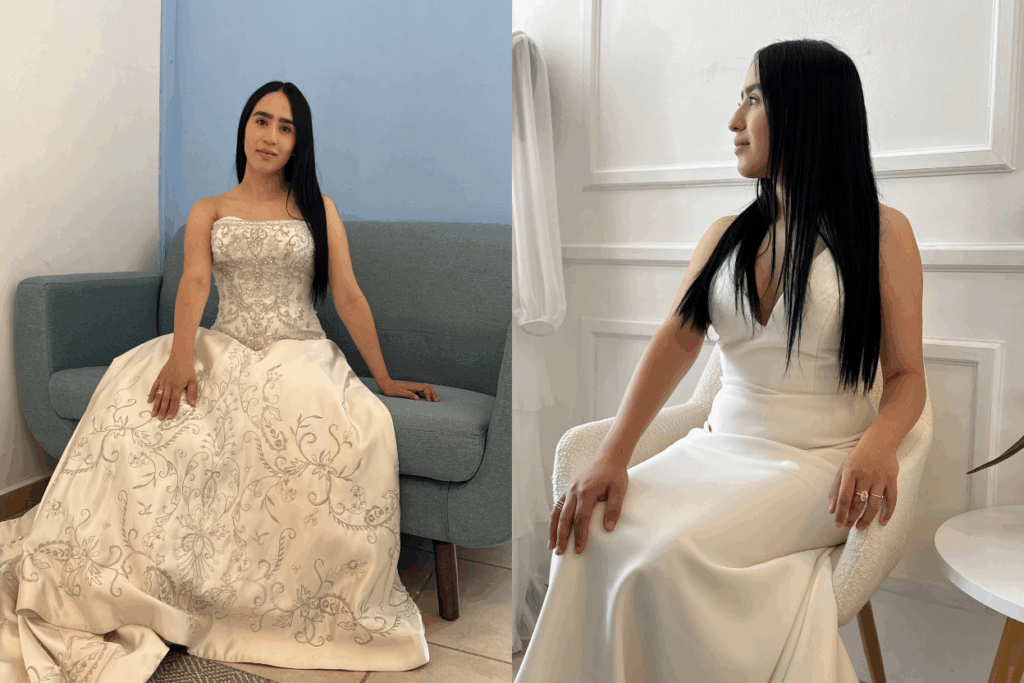 Venta y renta de vestidos de novia en Aguascalientes