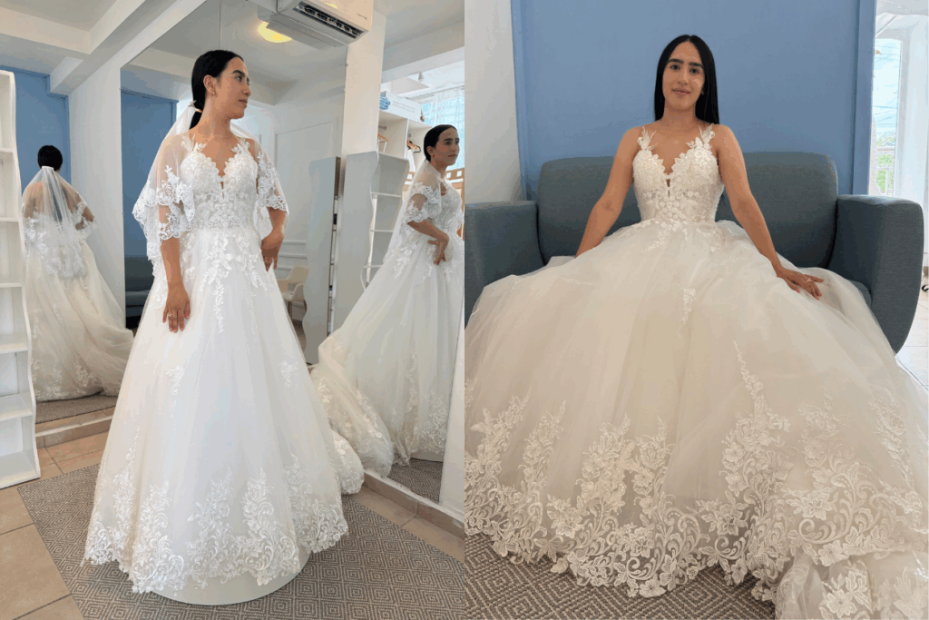 Venta y renta de vestidos de novia en Aguascalientes