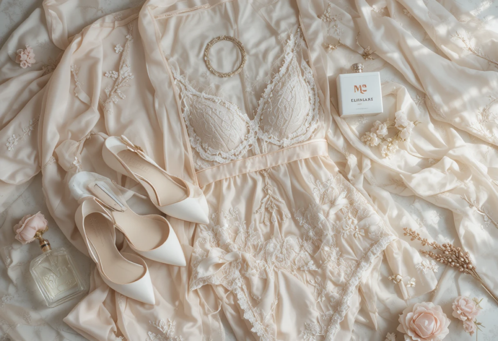 Ajuar de novia en Aguascalientes